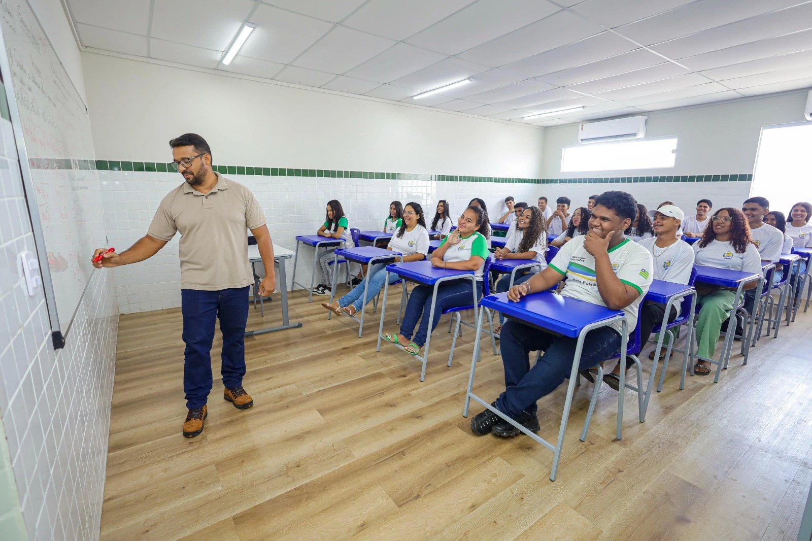 Divulgado resultado final do concurso público para professor da Educação Básica da Seduc-PI