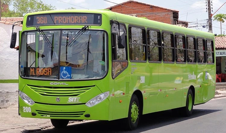 TRE-PI determina recomposição imediata da frota de ônibus em Teresina no segundo turno