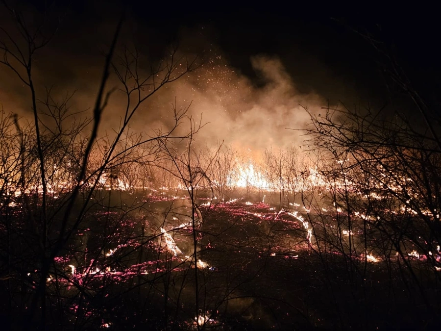 Piauí registra 1.848 focos de incêndio em setembro, menor número em dez anos