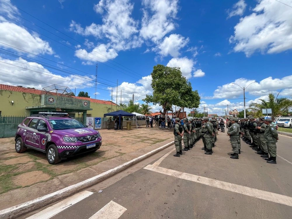 Patrulha Maria da Penha acompanha mulheres com medidas protetivas no Piauí; saiba como buscar ajuda
