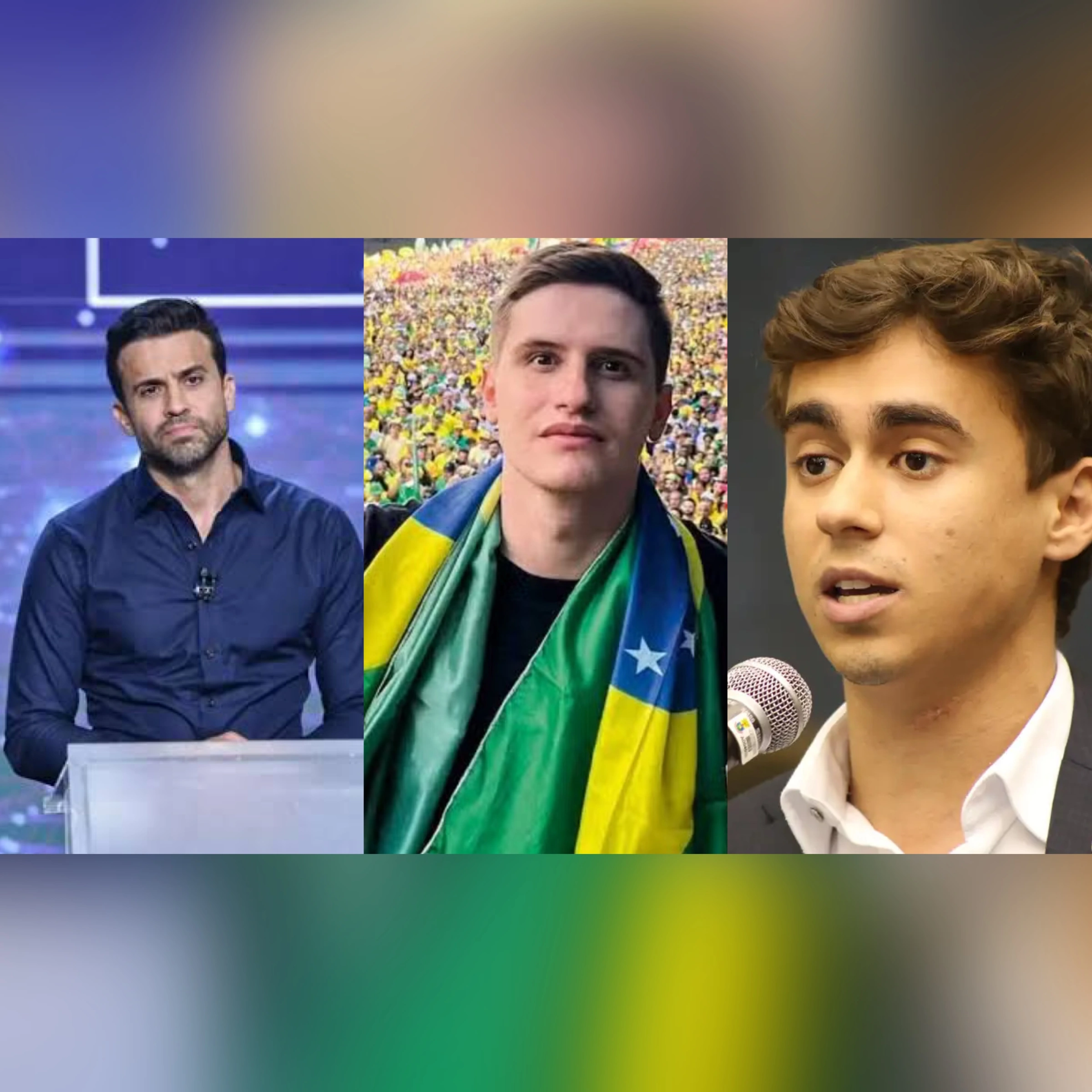 “Molecagens” de Pablo Marçal, Lucas Pavanato e Nikolas podem estar convertendo votos para Lula