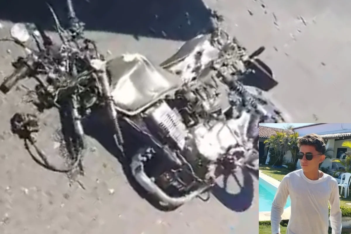 Jovem de 19 anos morre após colisão com carreta no interior do Piauí