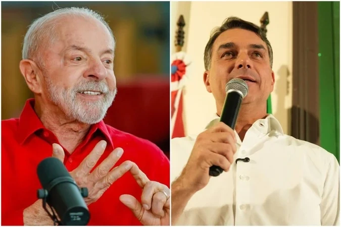 RECORD cancela debate presidencial após desistência de Lula e Flávio Bolsonaro, líderes em pesquisas