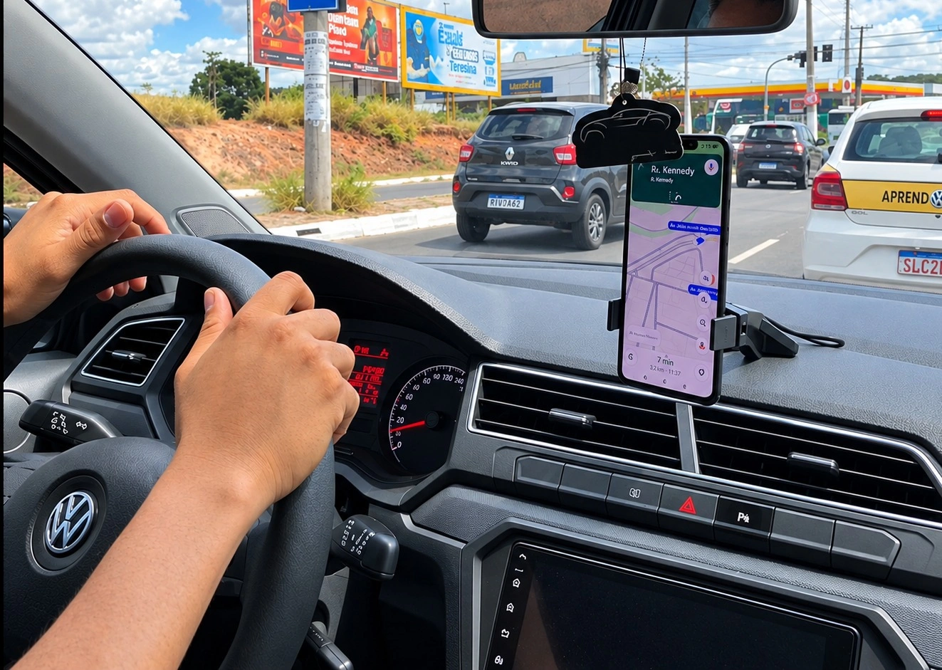 Detran facilita inclusão de atividade remunerada na CNH para motoristas e entregadores