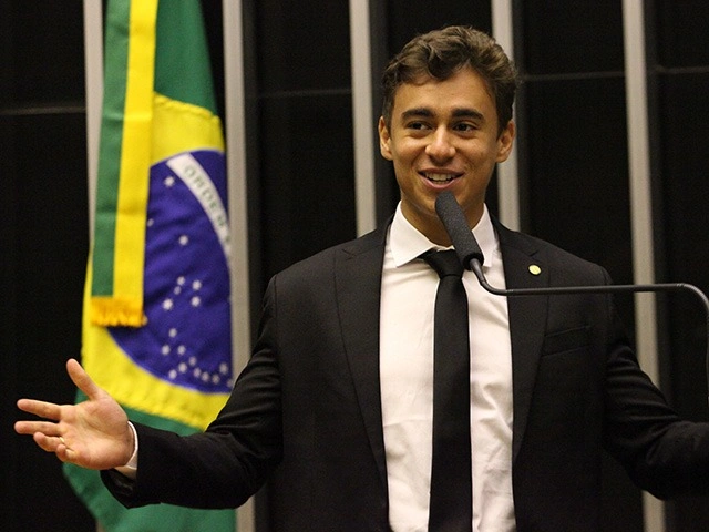 Bastidor do vídeo de Nikolas no Nordeste viraliza e expõe direção de cena