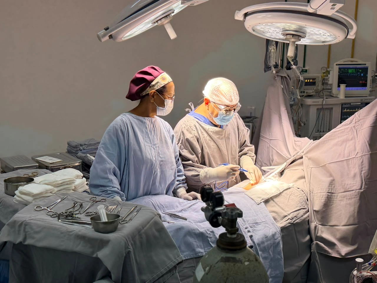HGV recebe aprovação do Ministério da Saúde para realizar transplante de fígado no Piauí