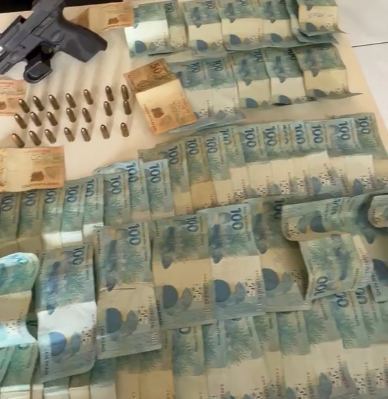 Polícia intensifica combate ao crime organizado e cumpre mais de 20 mandados judiciais em Teresina