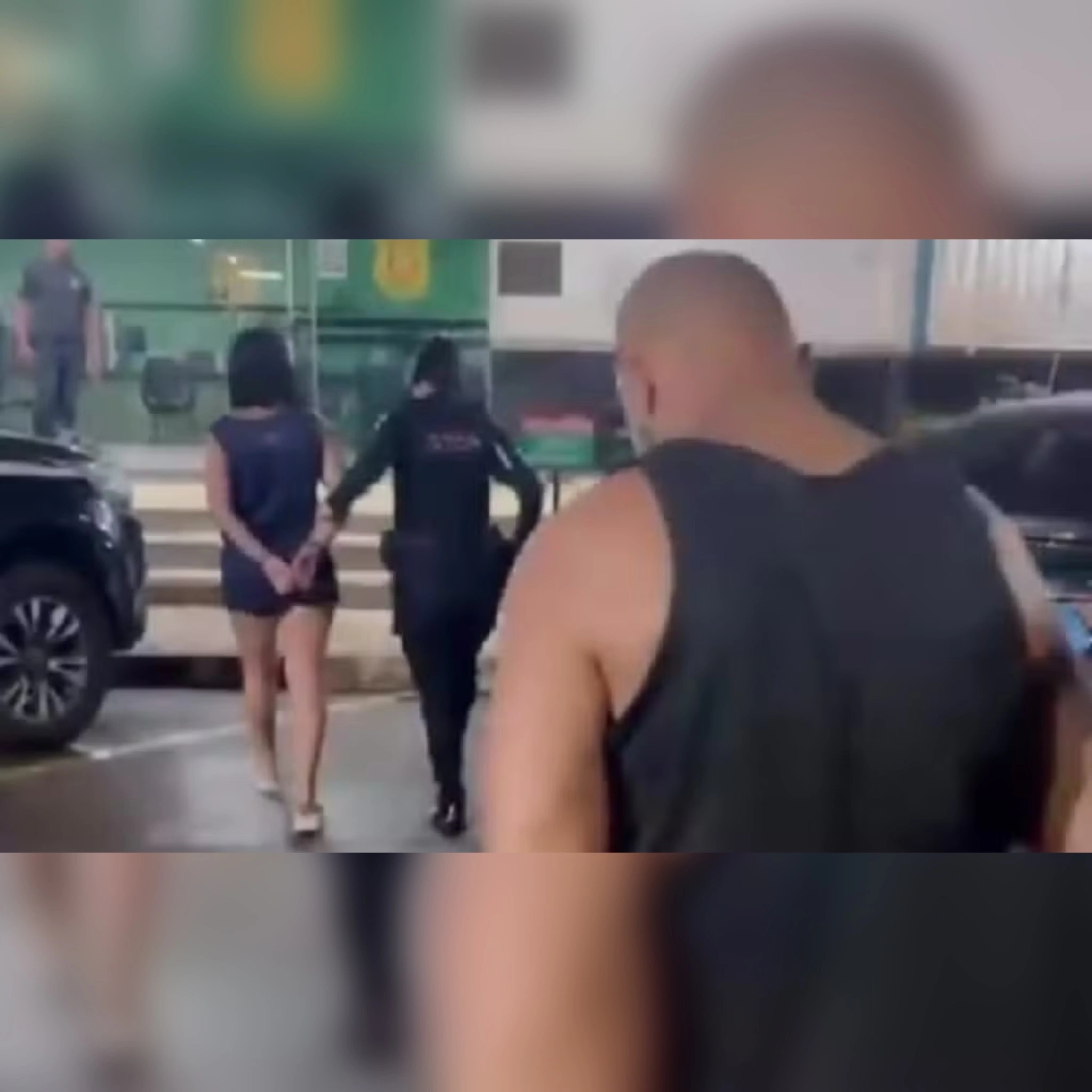Casal suspeito de estuprar adolescente no PI é preso no DF
