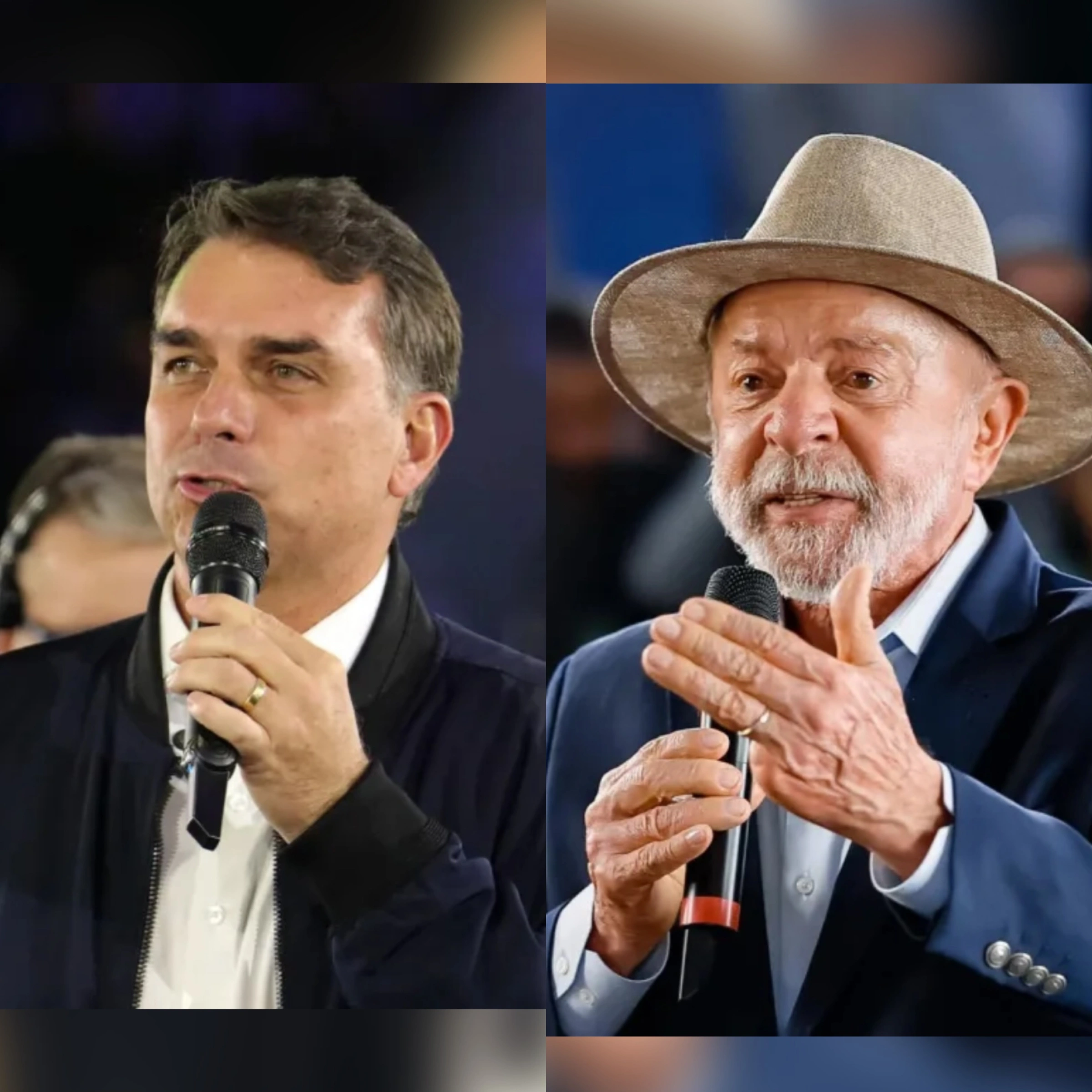 Eleições 2026: Flávio Bolsonaro vota no Rio; Lula chega em instantes no ABC