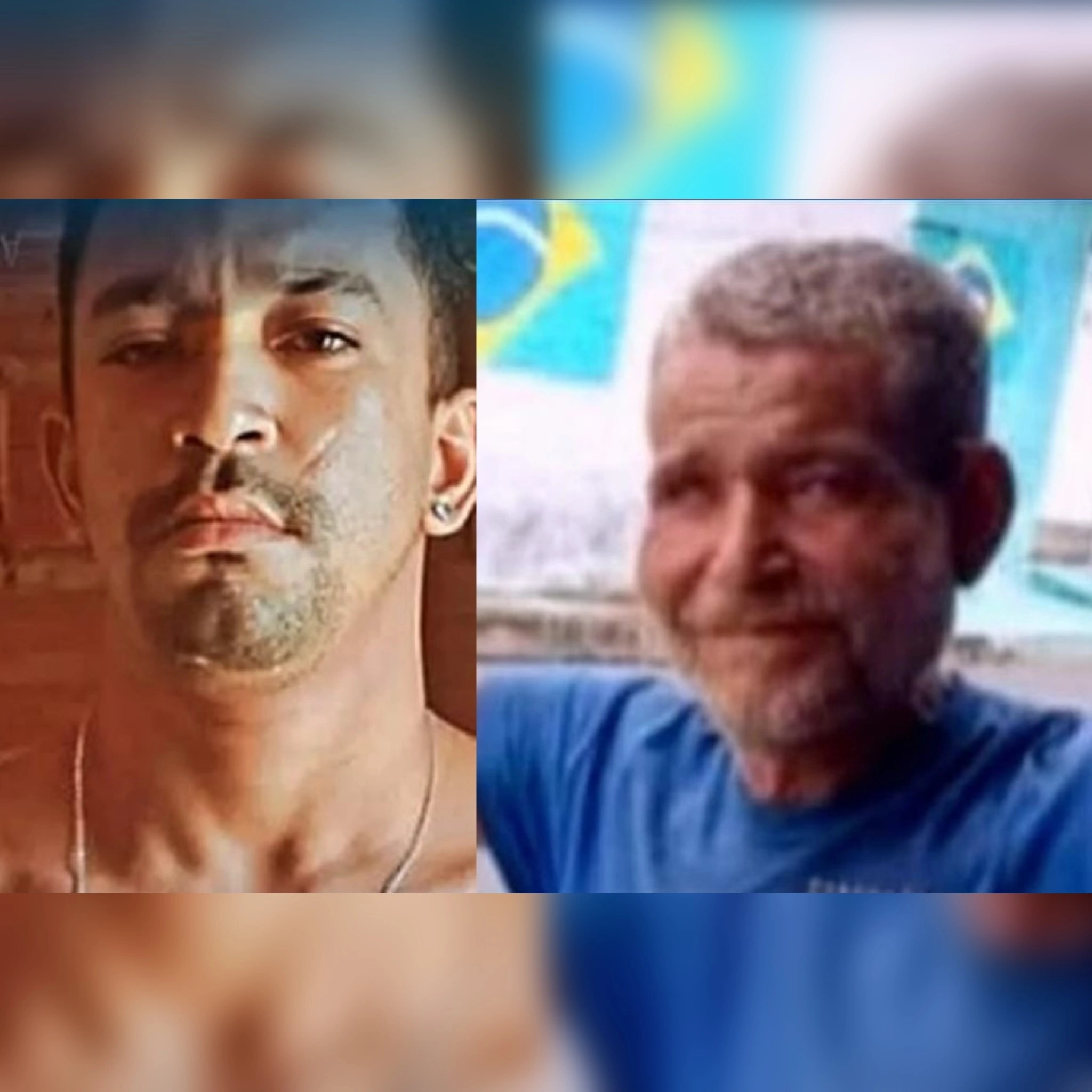 Suspeito de matar idoso com cerca de 20 facadas é preso no interior do Piauí