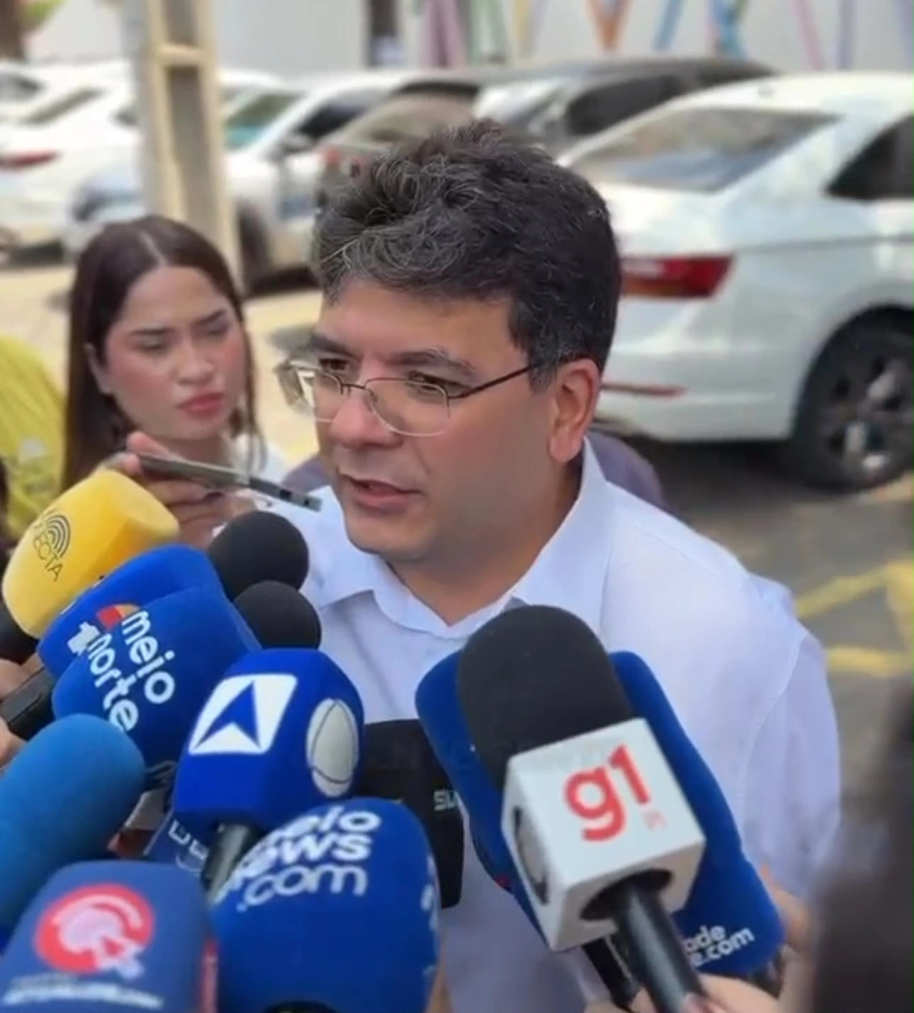 Rafael Fonteles aposta em virada de Lula e estabelece meta de 80% dos votos no Piauí