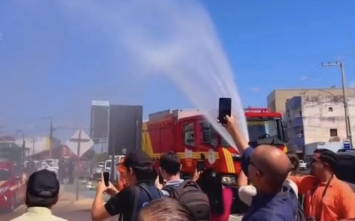 Governo do Piauí inaugura nova sede do Corpo de Bombeiros em Paulistana