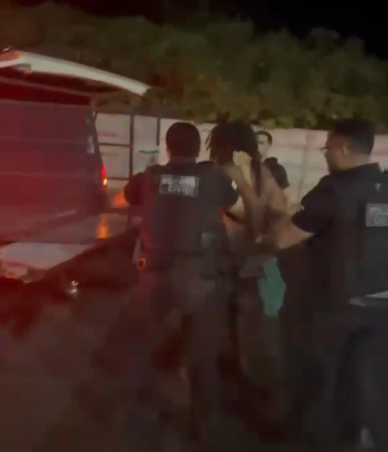 SSP-PI prende condenado por homicídio durante abordagem na zona Leste de Teresina