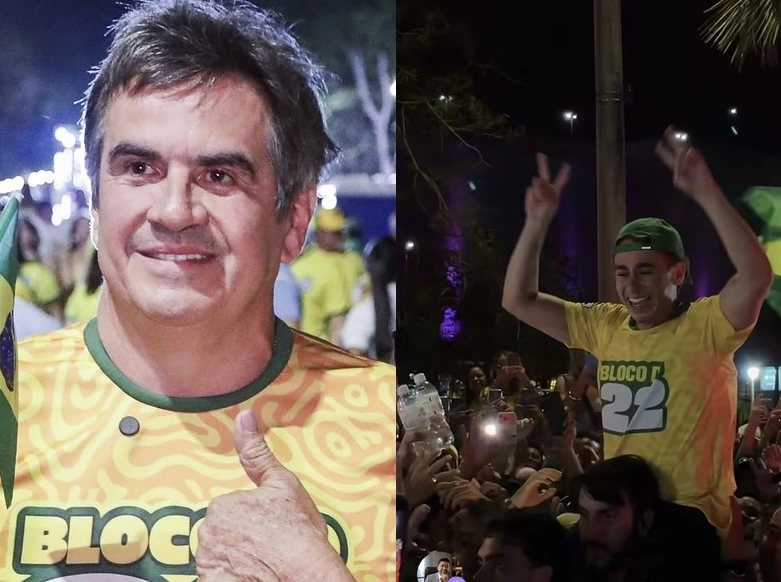 Nikolas Ferreira não quer aproximação com Ciro Nogueira