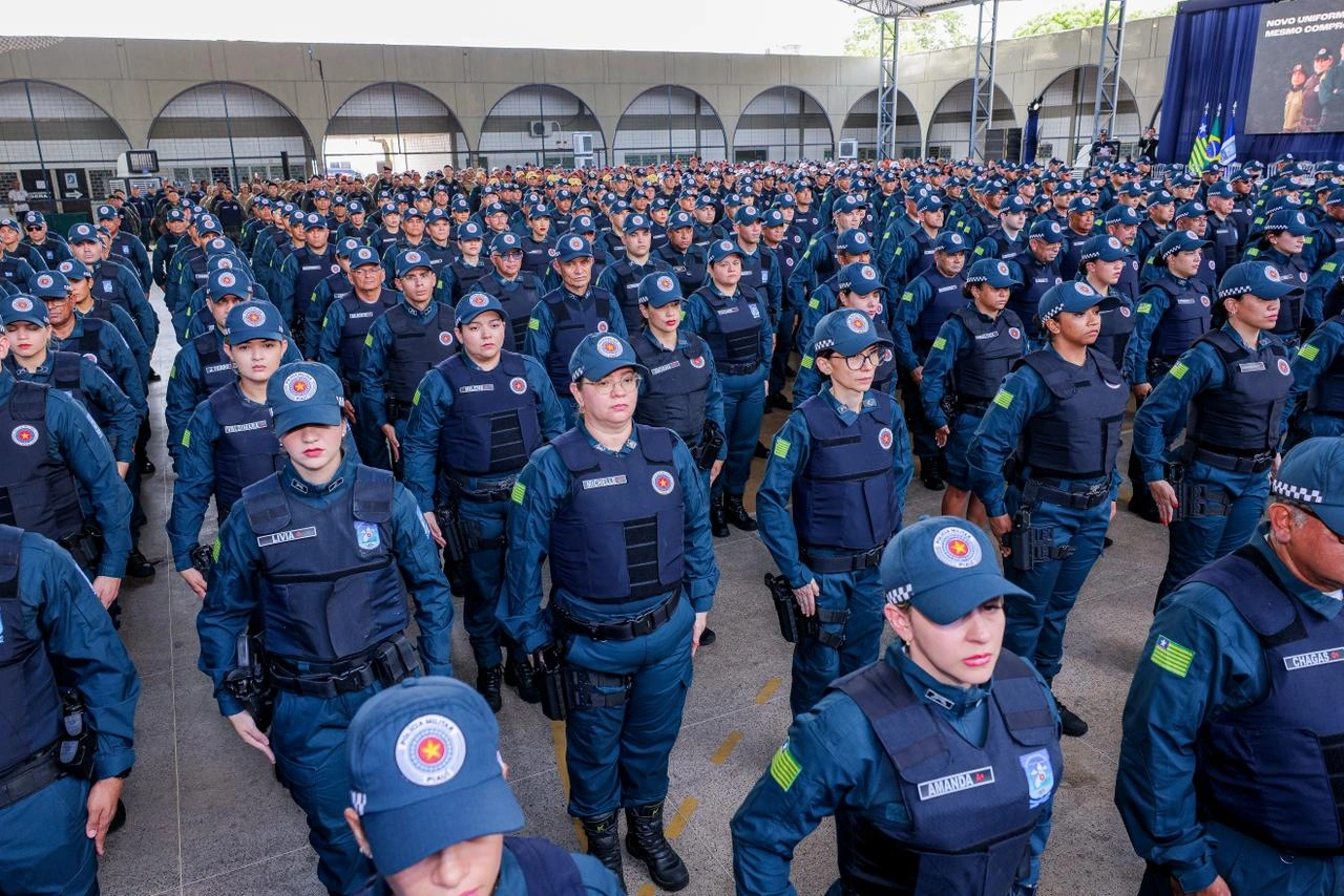 Polícia Militar reforça policiamento nos cemitérios durante Operação Dia de Finados no Piauí