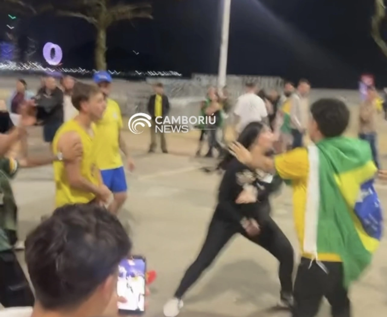 “Nordestino volta para sua terra”, vídeos mostram agressões e ofensas após resultado das eleições em Santa Catarina