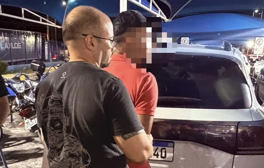 Suspeito de tentar matar empresário no Ceará é preso em Teresina com documento falso