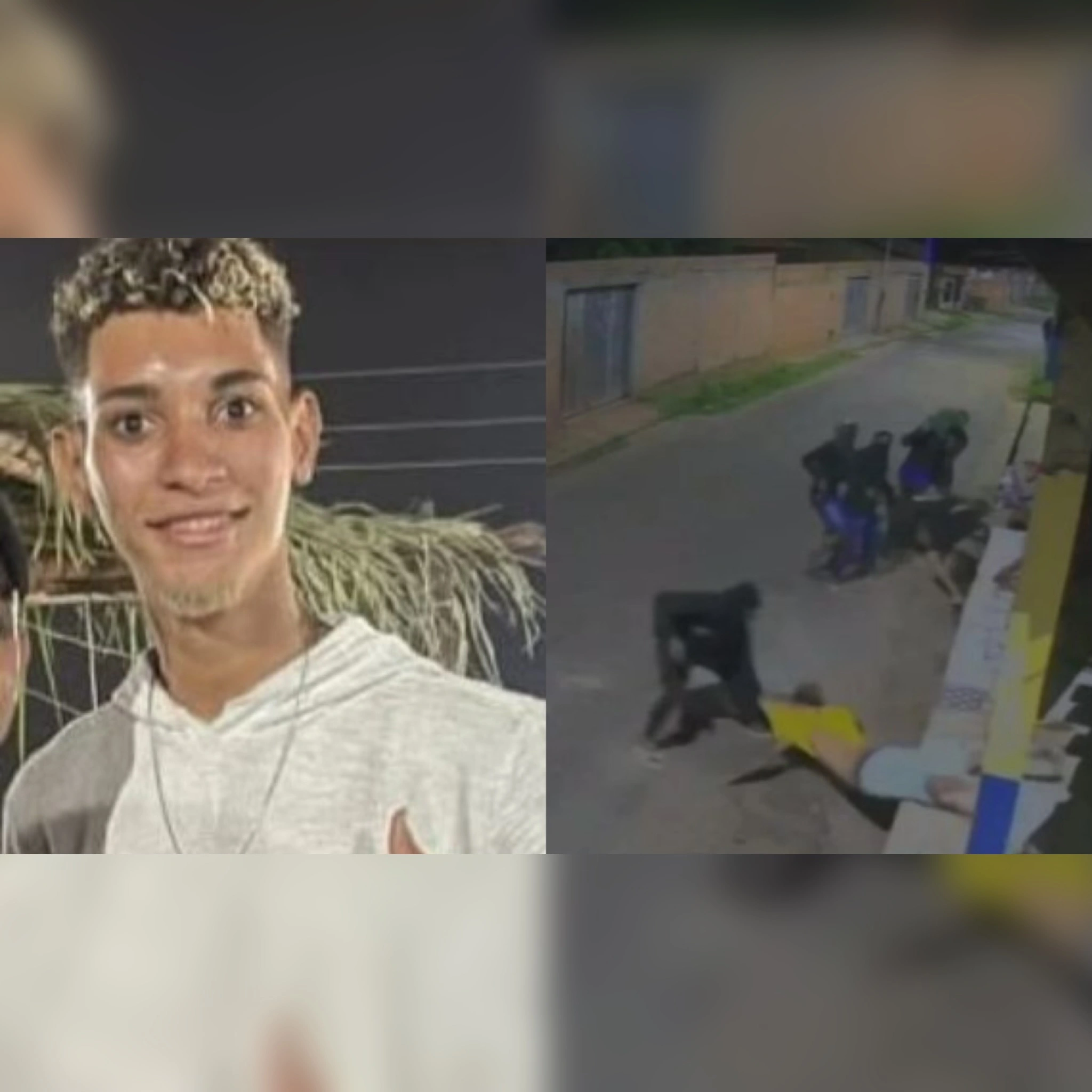 Jovem é arrastado por grupo armado e morto a tiros durante tentativa de fuga em Timon