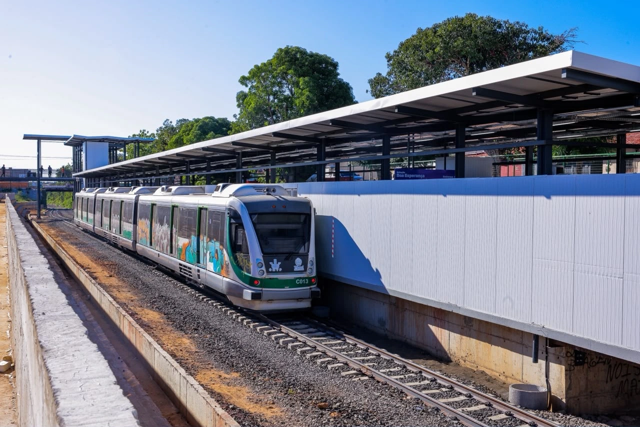 VLT de Teresina terá circulação suspensa nesta sexta-feira (30) e na segunda-feira (2)