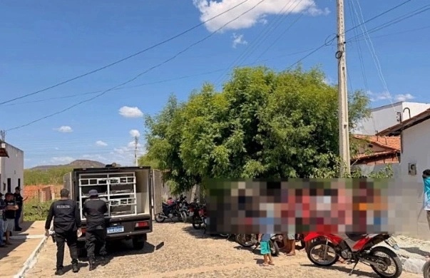Homem é encontrado morto com sinais de violência em residência abandonada no interior do Piauí