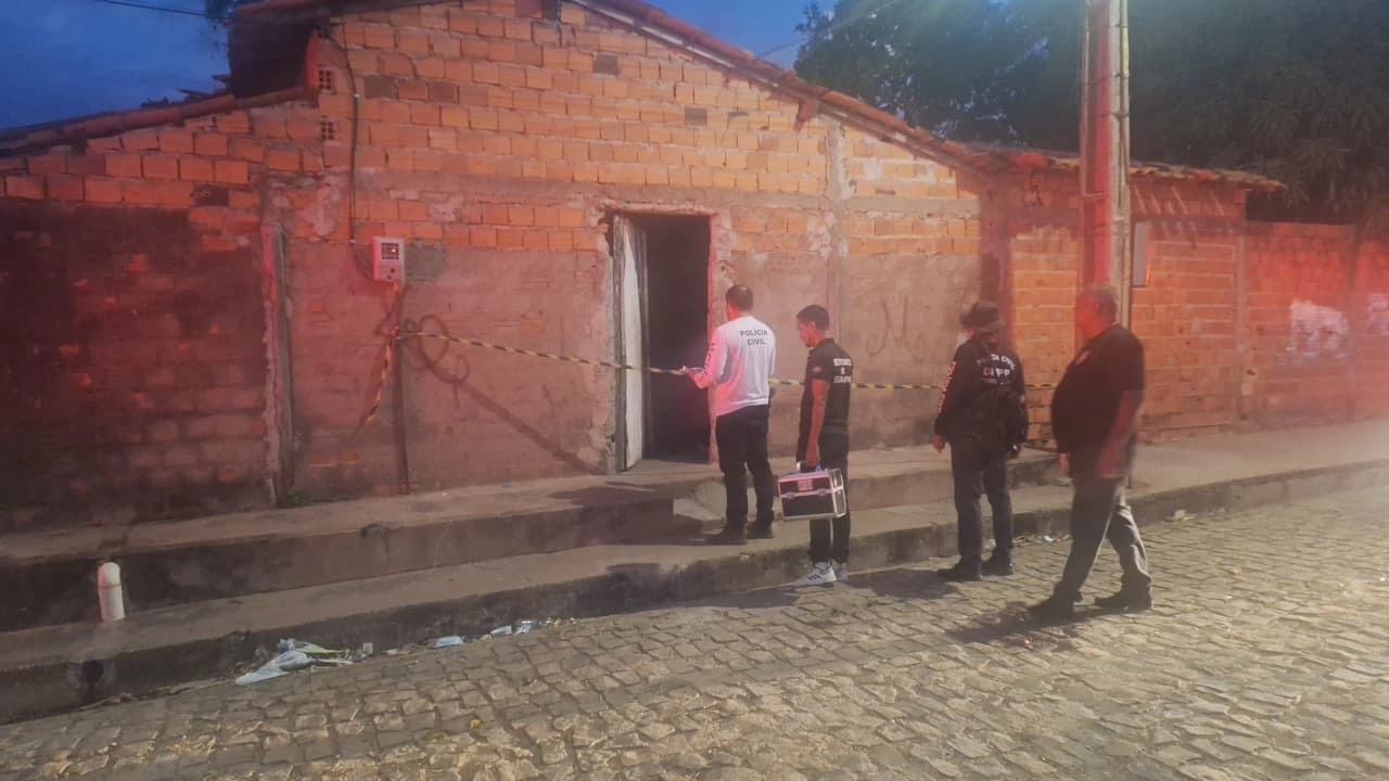 Homem morre após levar pedrada na cabeça durante desentendimento com cunhado em Teresina