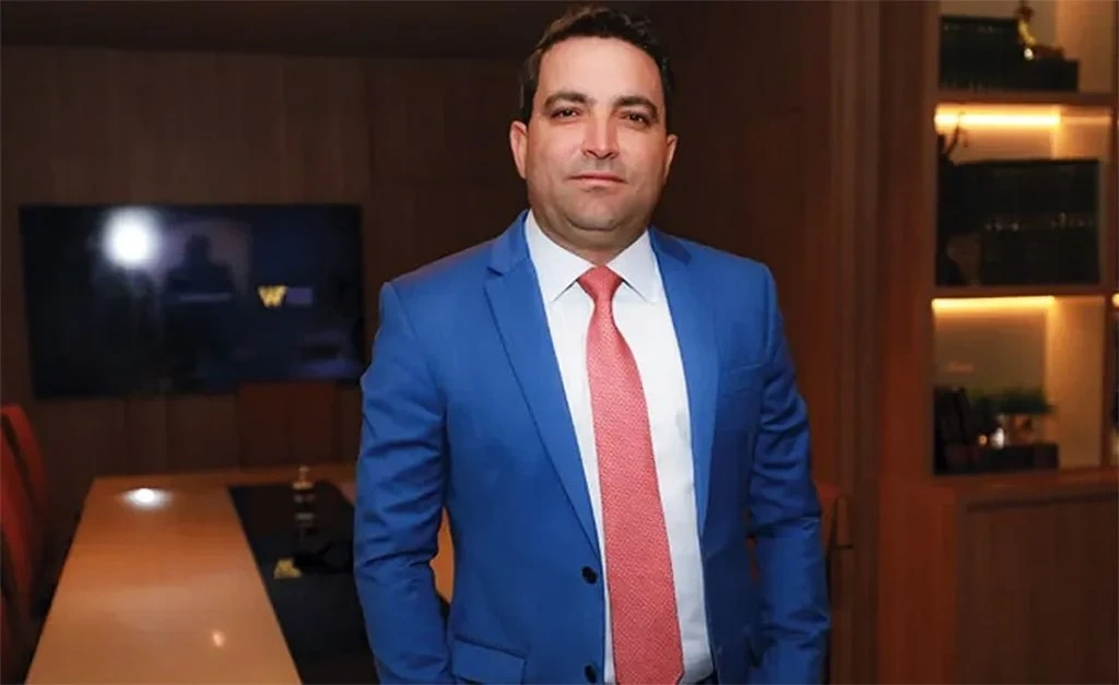 Advogado Willer Tomaz apostou R$ 5 bilhões em bet, perdeu R$ 163 milhões e pede devolução