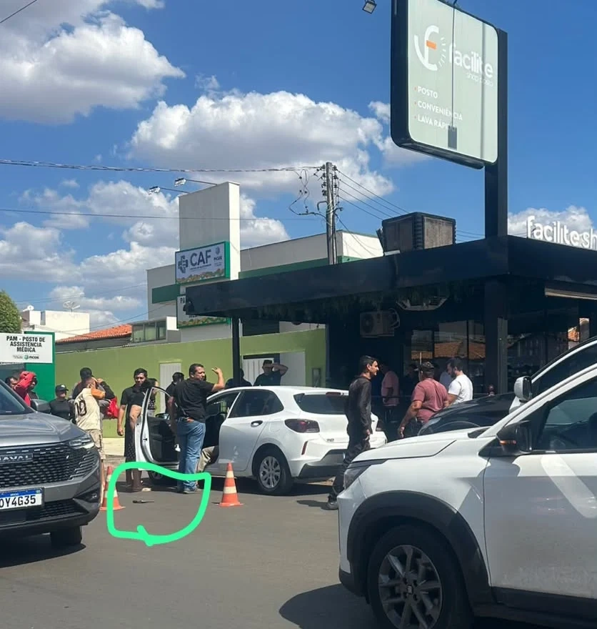Empresário Pascoal Filho é atingido por tiro em Picos; disparo pode ter sido acidental