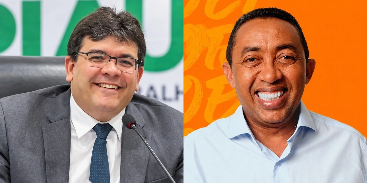 Rafael Fonteles chega a mais de 74% dos votos válidos contra 24% de Joel Rodrigues, aponta DataAZ