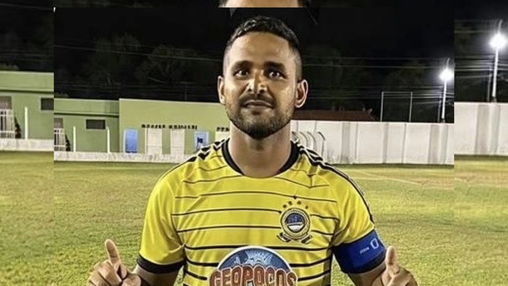 Jogador de futebol amador morre após acidente envolvendo ambulância em Campo Maior, Piauí